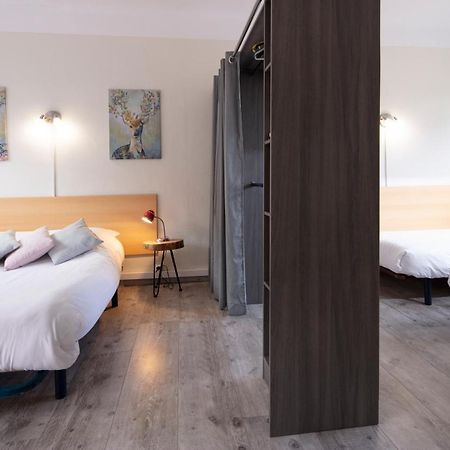 Hotel Les Rocailles Montagnac  Ngoại thất bức ảnh