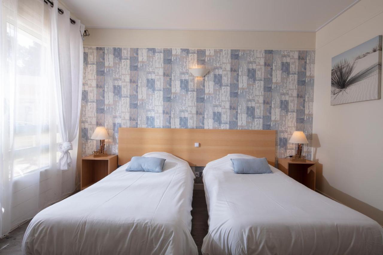 Hotel Les Rocailles Montagnac  Ngoại thất bức ảnh