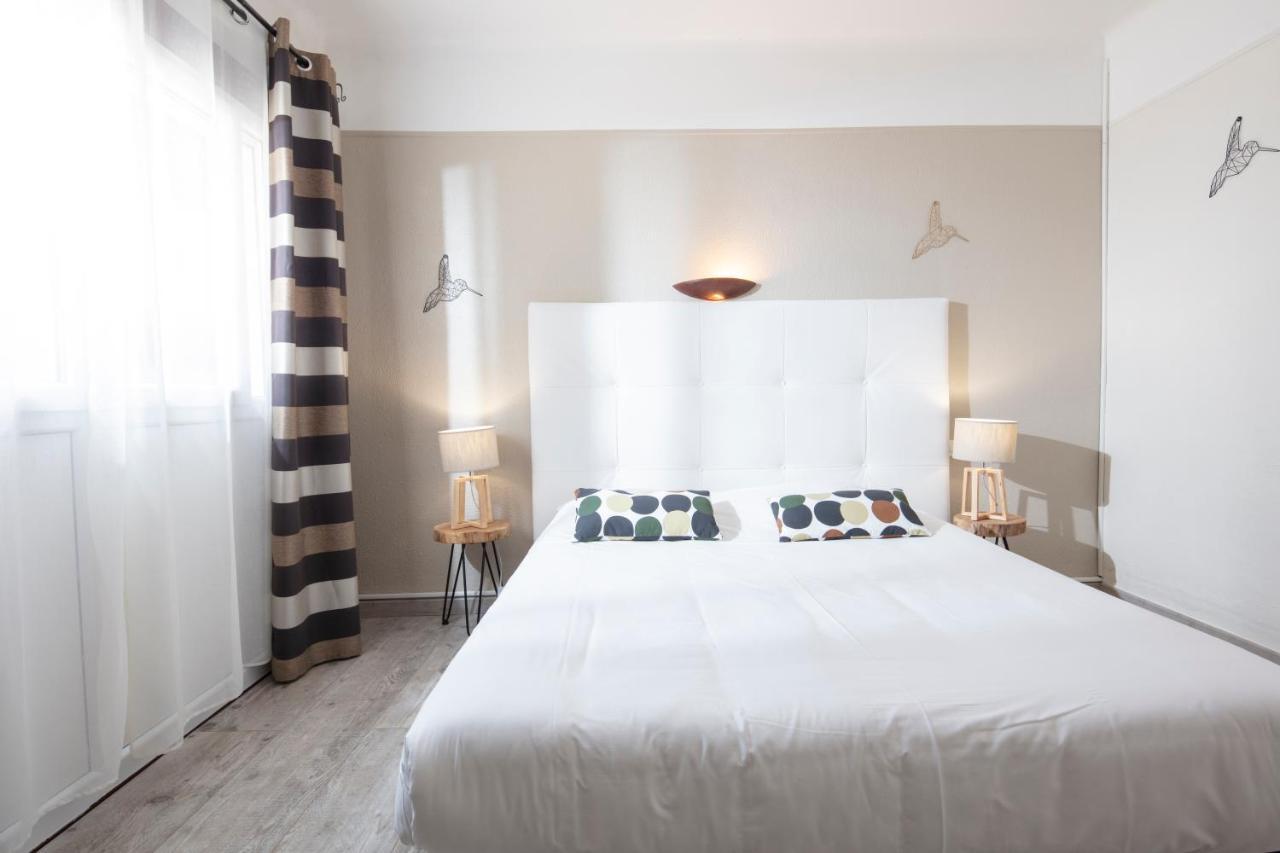 Hotel Les Rocailles Montagnac  Ngoại thất bức ảnh