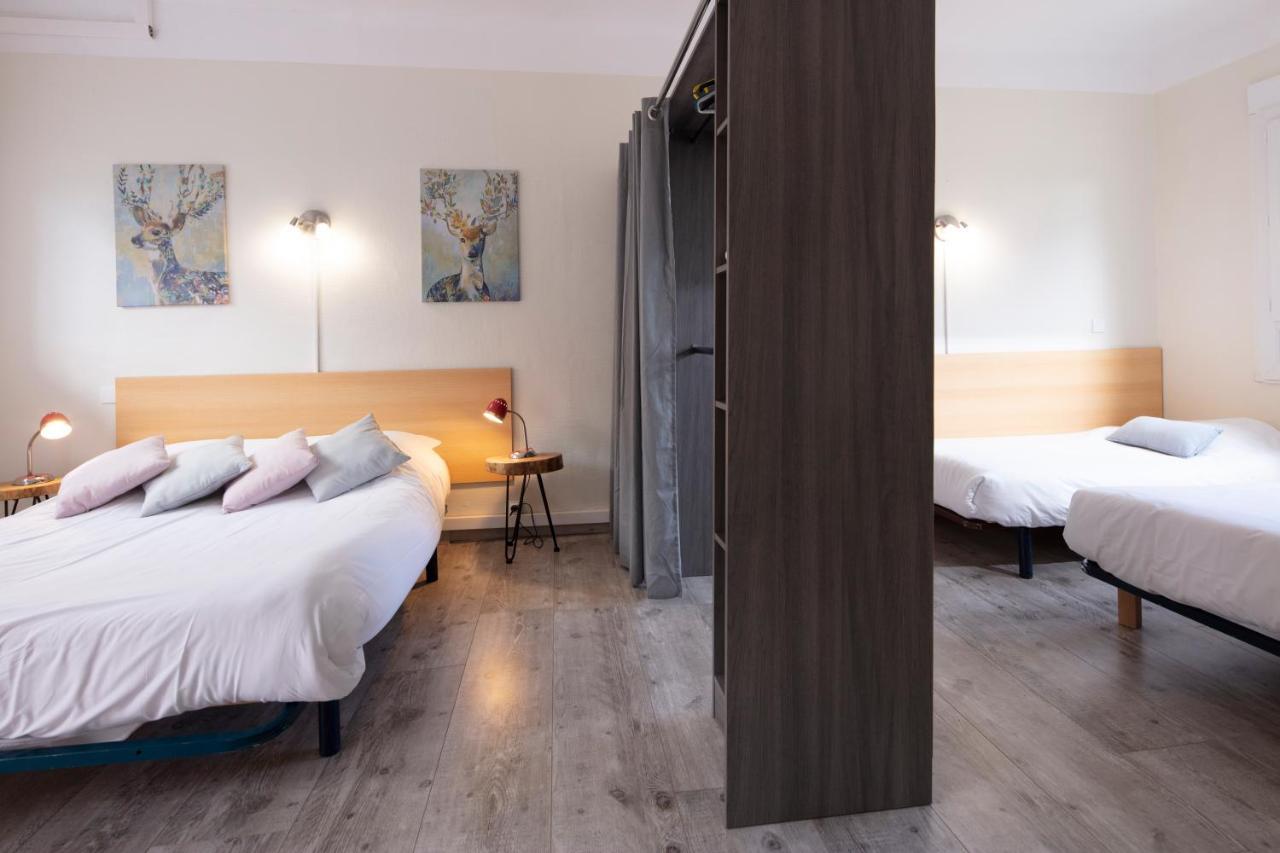 Hotel Les Rocailles Montagnac  Ngoại thất bức ảnh