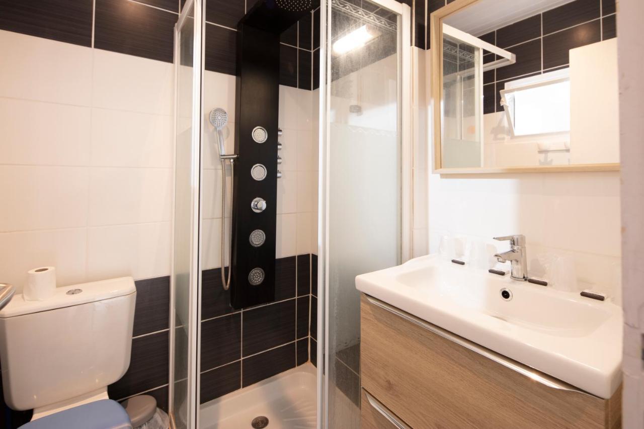 Hotel Les Rocailles Montagnac  Ngoại thất bức ảnh