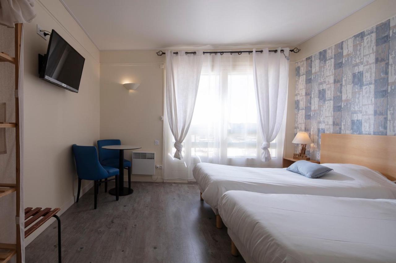 Hotel Les Rocailles Montagnac  Ngoại thất bức ảnh
