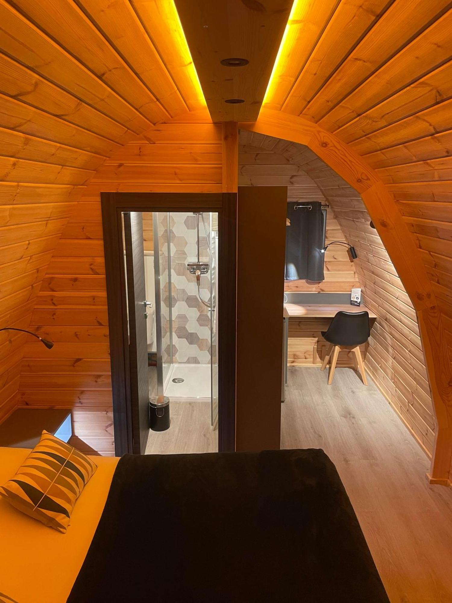 Hotel Les Rocailles Montagnac  Ngoại thất bức ảnh