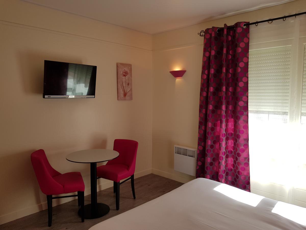 Hotel Les Rocailles Montagnac  Ngoại thất bức ảnh