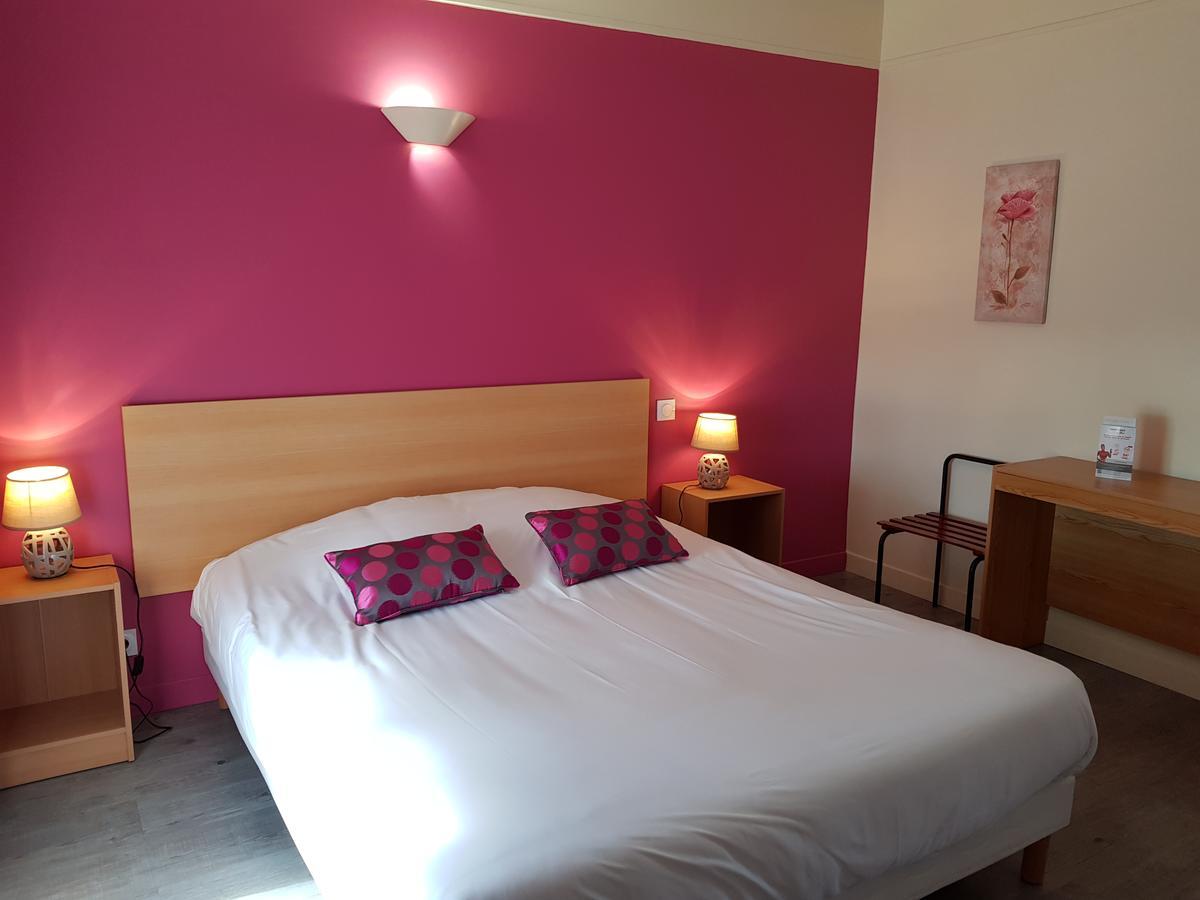 Hotel Les Rocailles Montagnac  Ngoại thất bức ảnh
